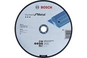 Vinkelslip - Bosch STANDARD FOR METAL CUTTING DISC FOR LARGE ANGLE GRINDERS WITH LOCKING NUT - 2608619770