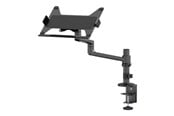 Väggfäste, AV-Möbel - Neomounts DS20-425BL1 mounting kit - full-motion - for notebook - black - Max 5 kg - recommended for 11.6"-17.3" - DS20-425BL1