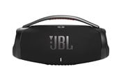 Bärbar & festhögtalare - JBL Boombox 3 - JBLBOOMBOX3BLKEP