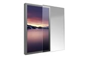 Väggfäste, AV-Möbel - Multibrackets M Pro Series mounting component - for digital signage panel - kit - transparent - Max - recommended for 50" - 7350105214905