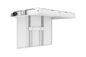 Väggfäste, AV-Möbel - Multibrackets M mounting kit - inverted with lid motorized - for LCD TV - black - Max 50 kg - recommended for 86" - 7350105215261