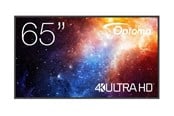 Digital skyltning & Hotell - Optoma N3651K 65" - H1F2C0FBW101