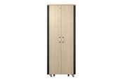Rack chassis - APC NetShelter - rack (horizontal) - soundproof - 38U - AR4038LIA