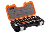 Borr & Bits - BAHCO S160 impact socket - S160