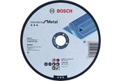 Vinkelslip - Bosch STANDARD FOR METAL CUTTING DISC FOR LARGE ANGLE GRINDERS WITH LOCK NUT - 2608619769