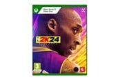 Spel - NBA 2K24 (Black Mamba Edition) - Microsoft Xbox One - Sport - 5026555368469