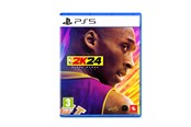 Spel - NBA 2K24 (Black Mamba Edition) - Sony PlayStation 5 - Sport - 5026555436069