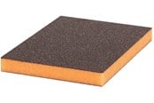 Verktyg - Bosch EXPERT FLEX SANDING SPONGE, M, ORANGE - 2608621924