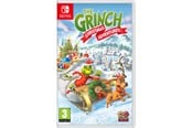 Spel - The Grinch: Christmas Adventures - Nintendo Switch - Plattform - 5061005350915