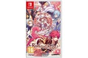 Spel - Radiant Tale - Nintendo Switch - Otome - 5060941713044