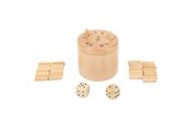 Brädspel - Small Foot - Dice Game Super Six Dice - 11365