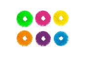 Små presenter till barn - Toi-Toys Pufferz Puffer Bracelet 13cm - assorted - 51110Z
