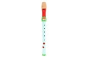musikinstrument - Small Foot - Wooden Recorder Little Fox - 10722