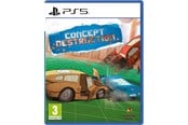 Spel - Concept Destruction - Sony PlayStation 5 - Simulering - 3760328370144