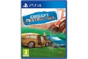Spel - Concept Destruction - Sony PlayStation 4 - Strategi - 3760328370137