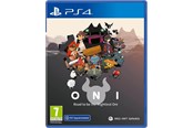 Spel - ONI: Road to be the Mightiest Oni - Sony PlayStation 4 - Action / äventyr - 3760328372063