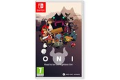 Spel - ONI: Road to be the Mightiest Oni - Nintendo Switch - Action / äventyr - 3760328372087