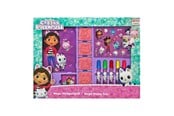 Kreativa spel - Undercover Gabby's Dollhouse Mega Stamp Set - GABY5482
