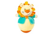 Babyleksaker - Small Foot - Tumbler Lion Plush - 11426