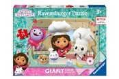 Projektorduk - Ravensburger Gabby's Dollhouse Giant Floor puzzle 24p - 10103178