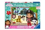 Pusselspel - Ravensburger Gabby's Dollhouse Giant Floor puzzle B 24p Golv - 10103179