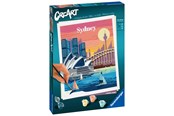 Kreativa spel - Ravensburger CreArt Sydney Adult - 11223646