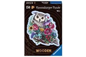 Pusselspel - Ravensburger Wooden Owl 150p - 10217511
