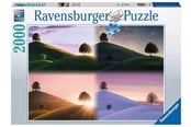 Pusselspel - Ravensburger Seasons Illustration 2000p - 10217443