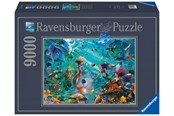 Pusselspel - Ravensburger Kingdom Under Water 9000p - 10217419