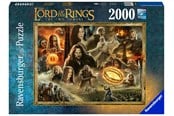 Pusselspel - Ravensburger Lord Of The Rings The Two Towers 2000p Block - 10217294