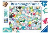 Pusselspel - Ravensburger Squishmallows 200p - 10113392