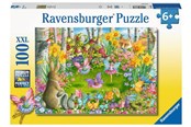 Pusselspel - Ravensburger Fairy Ballet 100p - 10113368