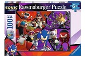 Pusselspel - Ravensburger Sonic Prime 100p - 10113383