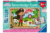 Pusselspel - Ravensburger Gabby's Dollhouse 2x24p - 10105710