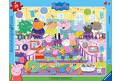 Pusselspel - Ravensburger Peppa Pig 30-48p - 10105699