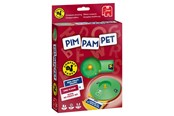 Brädspel - Jumbo Pim Pam Pet Travel Edition Child's Play - 12192
