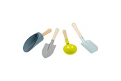Utomhuslek - Small Foot - Compact Scoop Set 4dlg. - 12387