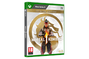 Spel - Mortal Kombat 1 (Premium Edition) - Microsoft Xbox Series X - Action - 5051895417041