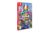 Spel - Super Crazy Rhythm Castle - Nintendo Switch - Musik - 4012927086155