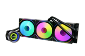 CPU-fläktar - Lian Li Galahad II Trinity SL INF 360mm Black - ARGB - CPU Vattenkylare - Max 29 dBA - GA2T36INB