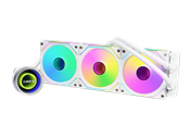 CPU-fläktar - Lian Li Galahad II Trinity SL INF 360mm White - ARGB - CPU Vattenkylare - Max 29 dBA - GA2T36INW