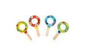 Utomhuslek - Small Foot - Wooden Magnifying Glass Nature - 3940