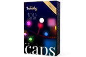 Smarta Hem - Twinkly MiniCaps – 100 Silicone Bulb-Shaped Cap Accessories for Lights - TMC100-S