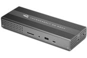 Dockning - OWC 11-Port Thunderbolt 4 Go Dock - OWCTB4DKG11P