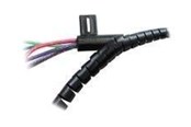 Kabel sleeve - Fellowes Cablezip - Black - 99439