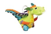 Babyleksaker - Lamaze drake med rörliga vingar - L27565