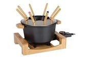 Andra köksapparater - Princess 173025 Pure - fondue pot - black - 01.173025.01.001