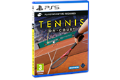 Spel - Tennis On-Court (PSVR2) - Sony PlayStation 5 - Sport - 5061005780750