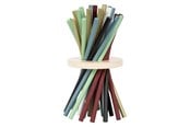 Leksaker - Small Foot - Wooden Mikado Vertical Game Gold Edit - 12382