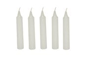 Leksaker - Small Foot - Candles White Small 36 pcs. - 4429